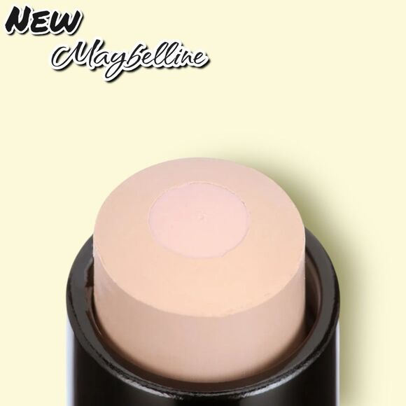 NEW Maybelline Fit Me Shine-Free + Balance Stick Foundation | 110 Porcelain - Picture 2 of 7